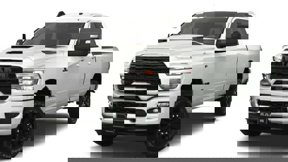 New 2025 RAM 2500 Laramie