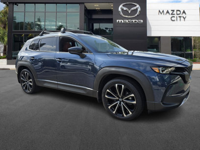 Used 2025 MAZDA CX-50 2.5 Turbo w/ Weather Package