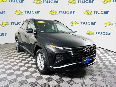 Certified 2022 Hyundai Tucson SEL w/ Cargo Package