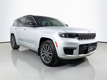 Used 2021 Jeep Grand Cherokee L Summit