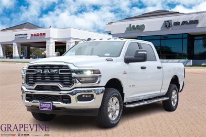 New 2025 RAM 2500 Big Horn