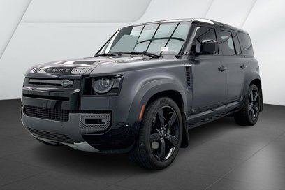 Certified 2023 Land Rover Defender 110 V8