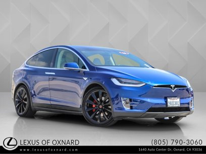 Used 2016 Tesla Model X P90D