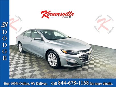 Used 2023 Chevrolet Malibu LT