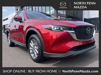 Certified 2023 MAZDA CX-5 AWD 2.5 S