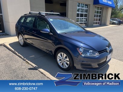 Used 2017 Volkswagen Golf S