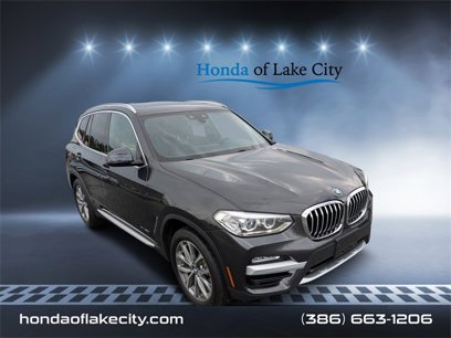 Used 2018 BMW X3 xDrive30i