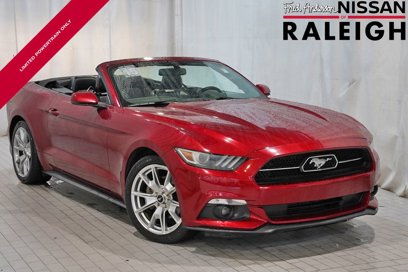 Used 2015 Ford Mustang Premium w/ Equipment Group 201A