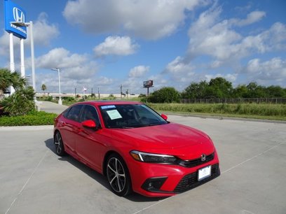 Certified 2024 Honda Civic Touring