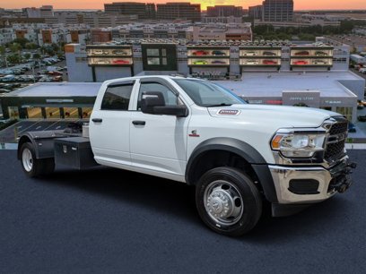 Used 2024 RAM 5500 Tradesman w/ Chrome Appearance Group