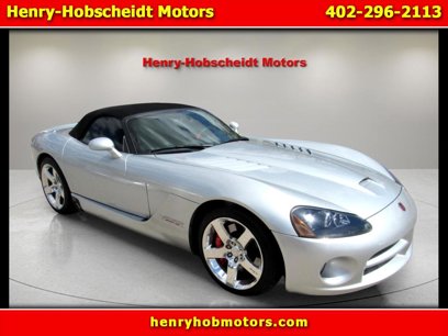 Used 2005 Dodge Viper SRT-10 w/ Mamba Edition Group