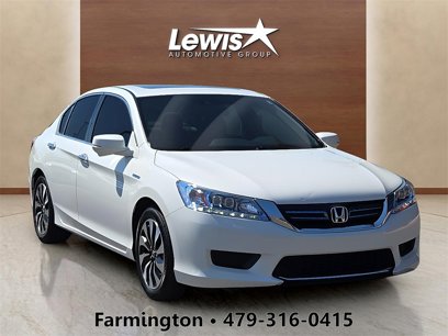 Used 2015 Honda Accord Touring
