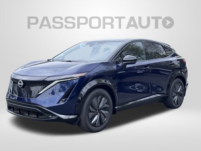 New 2025 Nissan Ariya AWD