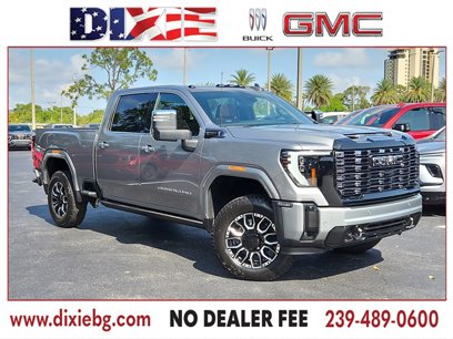 New 2025 GMC Sierra 3500 Denali Ultimate