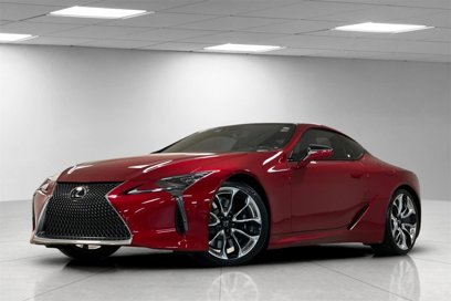 Used 2019 Lexus LC 500 Coupe