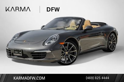 Used 2013 Porsche 911 Carrera