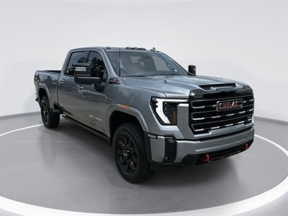Certified 2025 GMC Sierra 2500 AT4 w/ AT4 Premium Plus Package