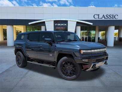 New 2025 GMC Hummer EV 2X