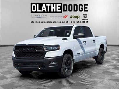 New 2025 RAM 1500 Classic Warlock