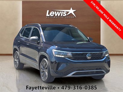 Used 2024 Volkswagen Taos S