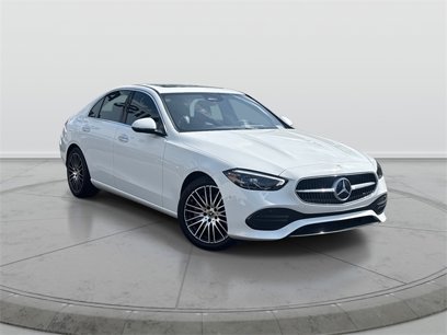 Used 2024 Mercedes-Benz C 300 Sedan