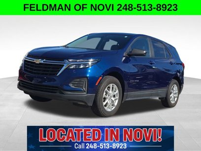 Used 2023 Chevrolet Equinox LS w/ LS Convenience Package