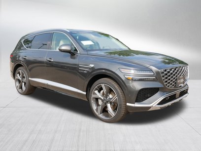 New 2025 Genesis GV80 3.5T Prestige