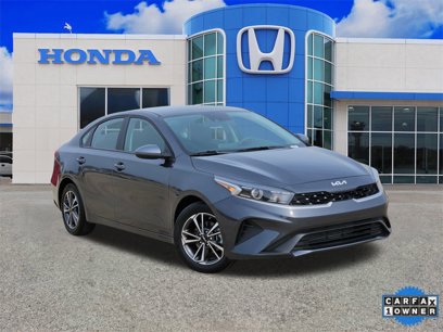 Used 2023 Kia Forte LXS