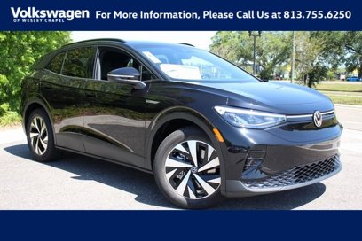 New 2025 Volkswagen ID.4 Pro