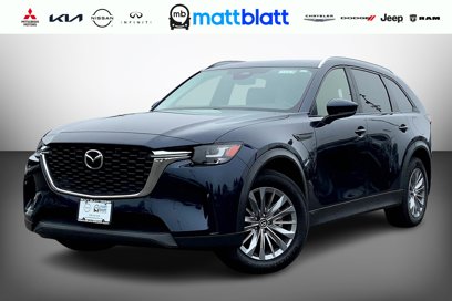 Used 2024 MAZDA CX-90 3.3 Turbo w/ Select Package
