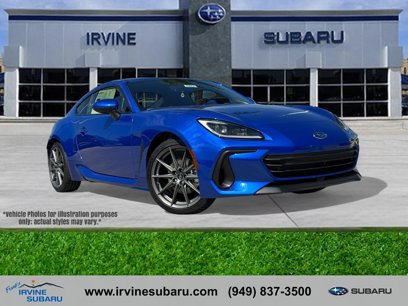 New 2025 Subaru BRZ Limited