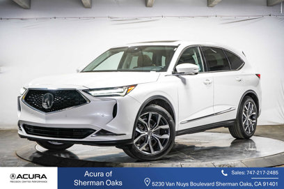 Certified 2023 Acura MDX FWD w/ Technology Package