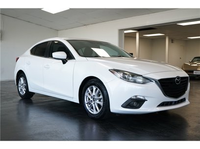 Used 2016 MAZDA MAZDA3 i Touring