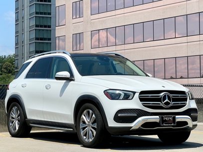Certified 2022 Mercedes-Benz GLE 350 4MATIC