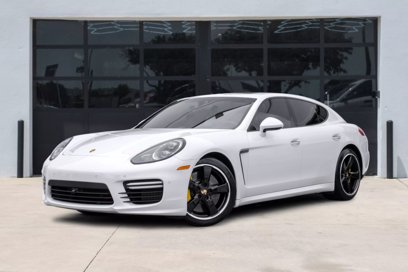 Used 2014 Porsche Panamera Turbo