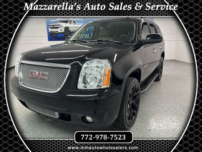 Used 2007 GMC Yukon Denali
