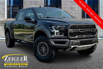 Used 2020 Ford F150 Raptor w/ Equipment Group 802A Luxury