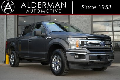 Used 2019 Ford F150 XLT