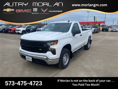 New 2025 Chevrolet Silverado 1500 W/T w/ WT Value Package