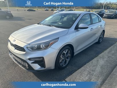 Used 2020 Kia Forte LXS