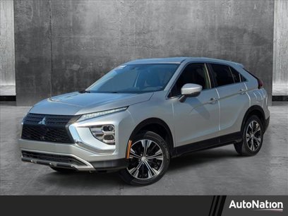 Used 2022 Mitsubishi Eclipse Cross SE