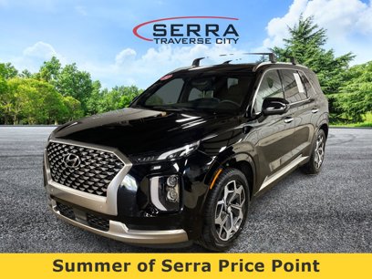 Certified 2022 Hyundai Palisade Calligraphy