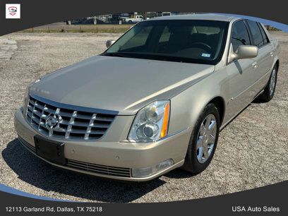 Used 2007 Cadillac DTS Luxury I w/ Trunk Convenience Package