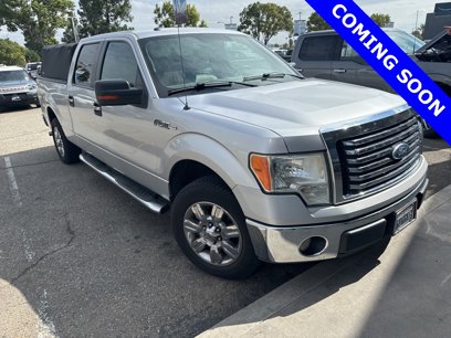 Used 2010 Ford F150 XLT
