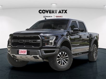 Used 2019 Ford F150 Raptor w/ Equipment Group 802A Luxury