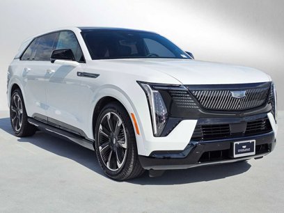 New 2025 Cadillac Escalade IQ Sport 2