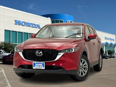 Used 2022 MAZDA CX-5 AWD 2.5 S w/ Preferred Package