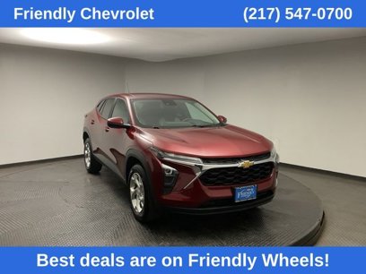 Certified 2024 Chevrolet Trax LS w/ LS Convenience Package