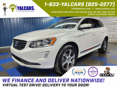 Used 2015 Volvo XC60 T6 Premier Plus