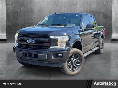Used 2019 Ford F150 Lariat